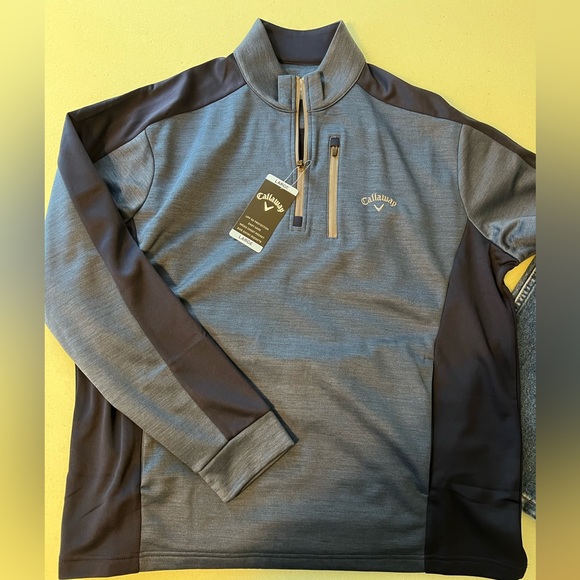 NWT Callaway 1/4 Zip Pullover - Picture 1 of 2